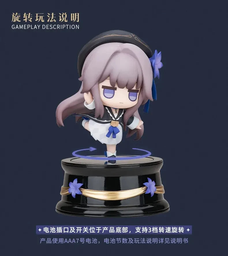 Honkai: Star Rail - Herta Kuru Kuru Battery-operated Spin Toy Apex
