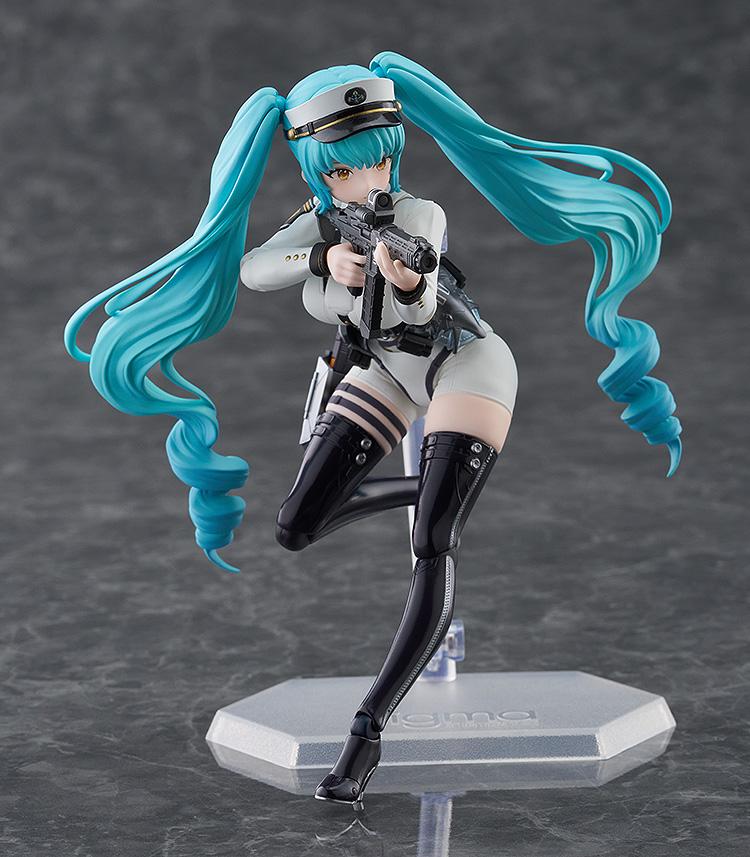 Goddess of Victory: Nikke - Privaty Figma Max Factory