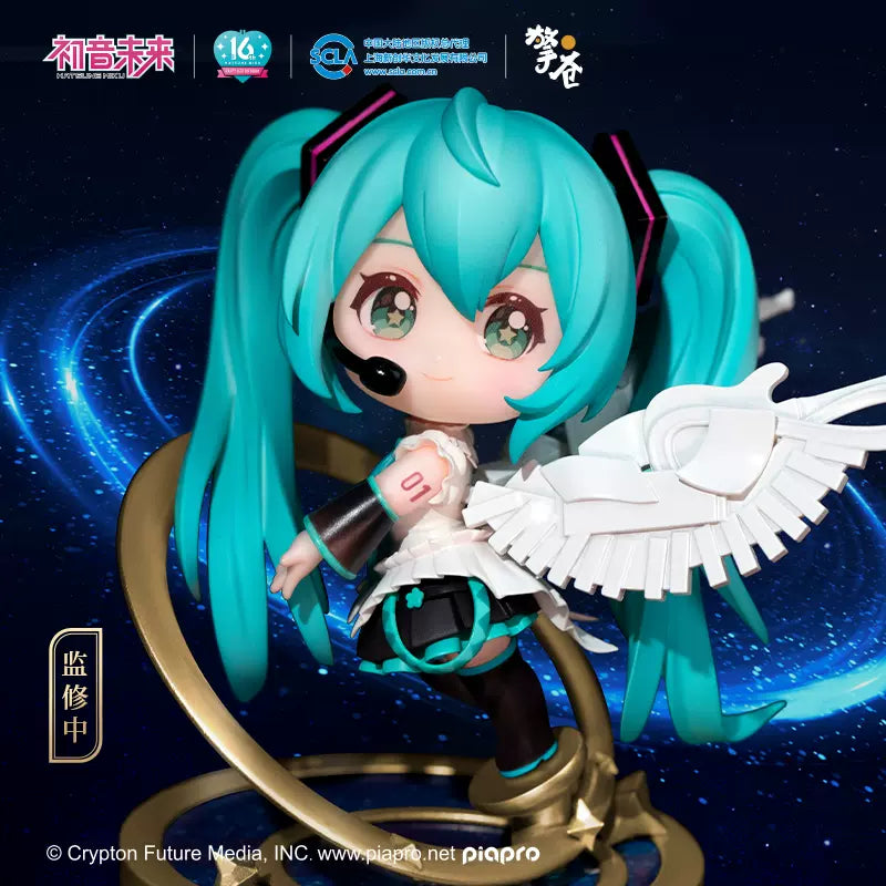 Hatsune Miku - Hatsune Miku (16th Anniversary Q Style Ver.) Figure Hobby Rangers