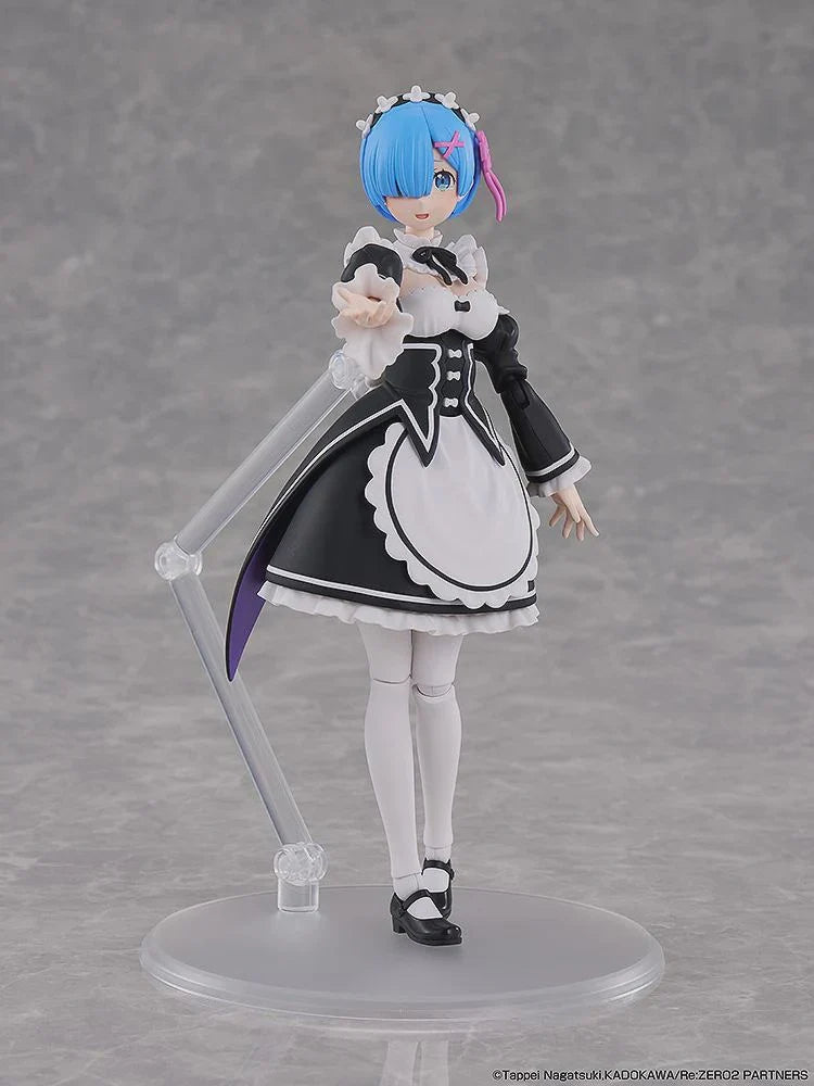 Re:Zero - Starting Life In Another World - Rem & Ram Plastic Model Kit KADOKAWA