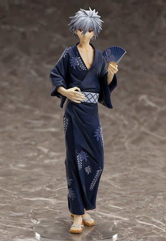 Evangelion - Kaworu Nagisa: Yukata Ver. 1/8 Scale Figure FREEing
