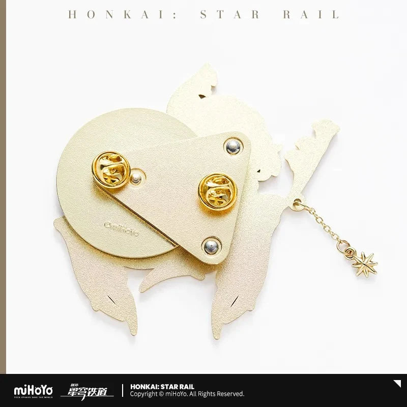 Honkai: Star Rail - Robin Impression Metal Badge miHoYo