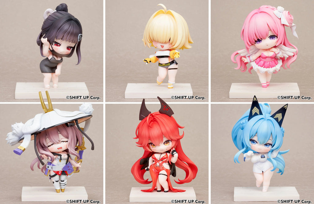 GODDESS OF VICTORY: NIKKE - SD Figure Blind Box Vol.2 Hobbysakura