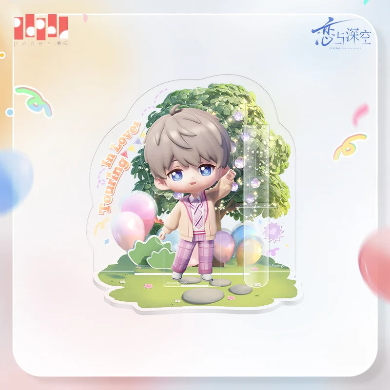 Love and Deepspace - Love Upon You Series Acrylic Stand InFold Games