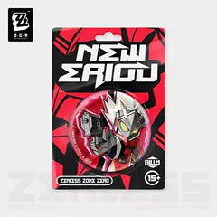 Zenless Zone Zero - Cunning Hares Series Chibi Badge miHoYo