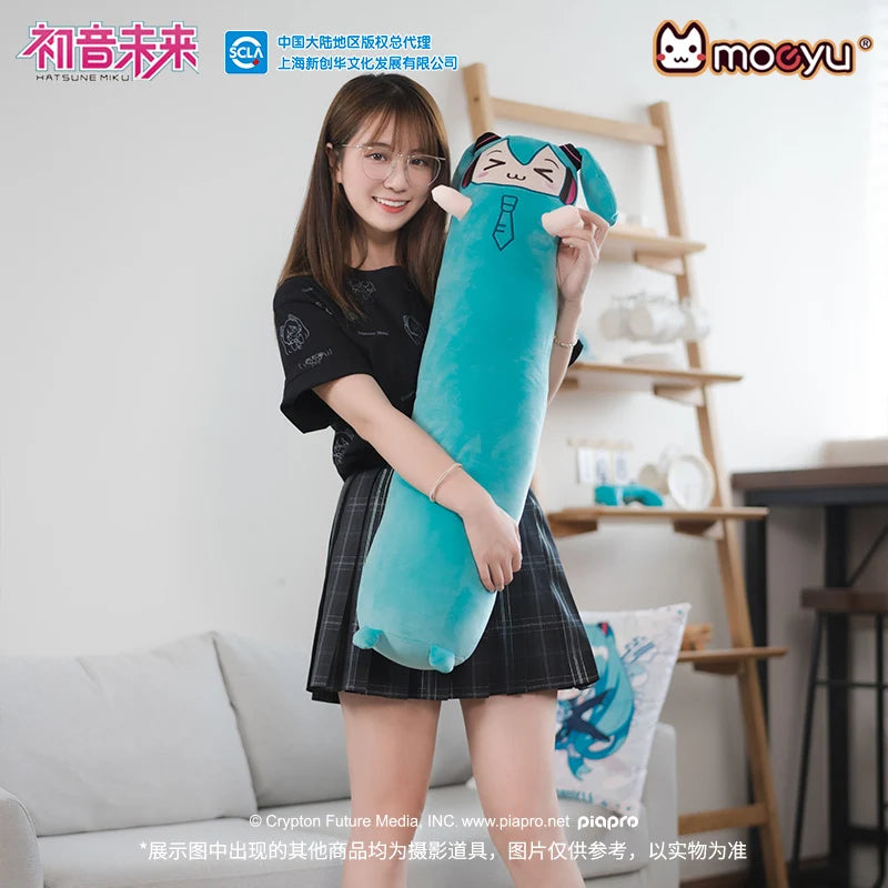 Hatsune Miku - Hatsune Miku Long Hug Plushie Moeyu