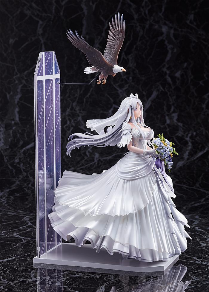 Azur Lane - Enterprise (Marry Star Ver.) 1/7 Scale Figure Knead