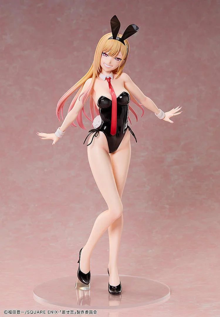 My Dress-Up Darling - Marin Kitagawa (Bare Leg Bunny Ver.) 1/4 Scale Figure FREEing