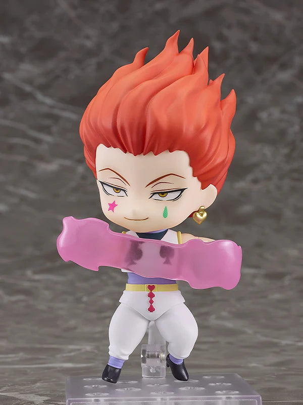 Hunter x Hunter - Hyskoa Nendoroid Good Smile Company