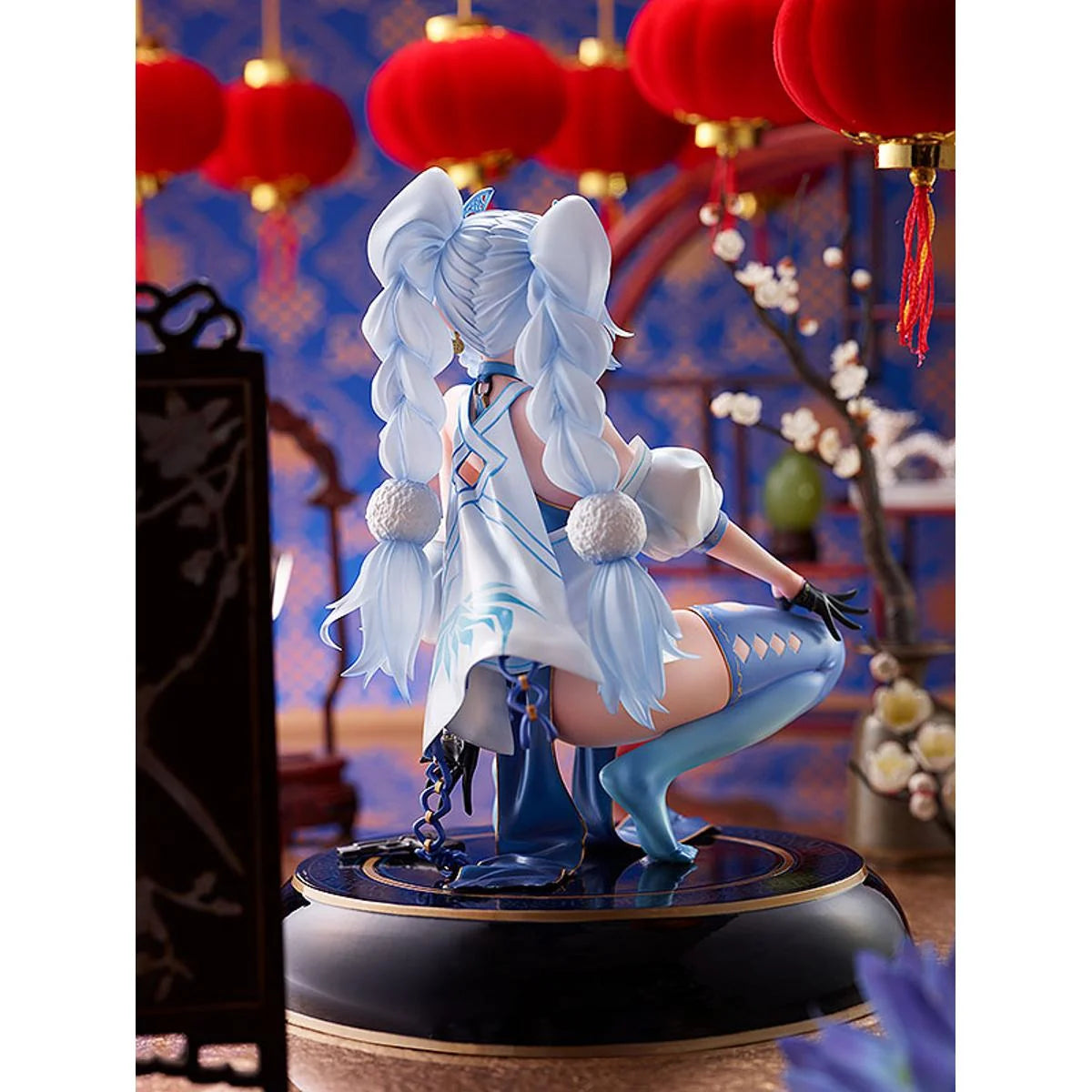Girls' Frontline - PA-15 ~Larkspur's Allure&Pink Larkspur's Allure Phat!