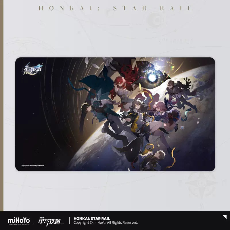 Honkai: Star Rail - Theme Series Desk Mat miHoYo
