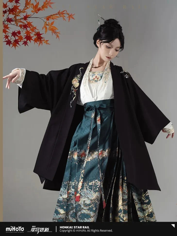 Honkai: Star Rail - Dan Heng Moonlit Drinking Impression Jacket miHoYo