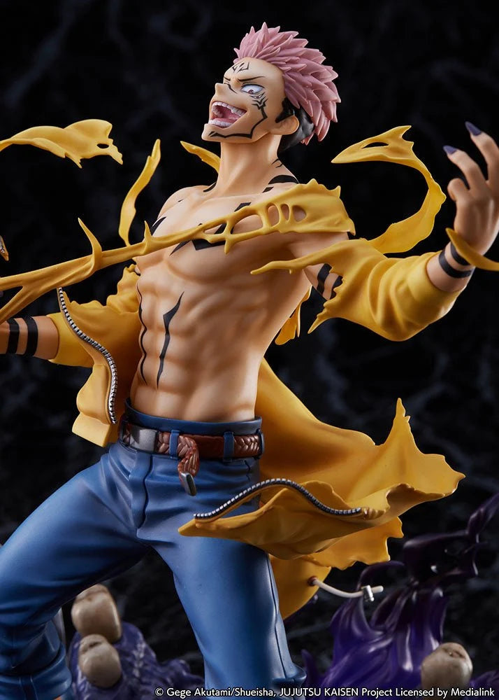 Jujutsu Kaisen - Sukuna 1/7 Scale Figure eStream