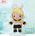 Vocaloid - Kagamine Rin Mini Plushie (Rerelease) SEGA