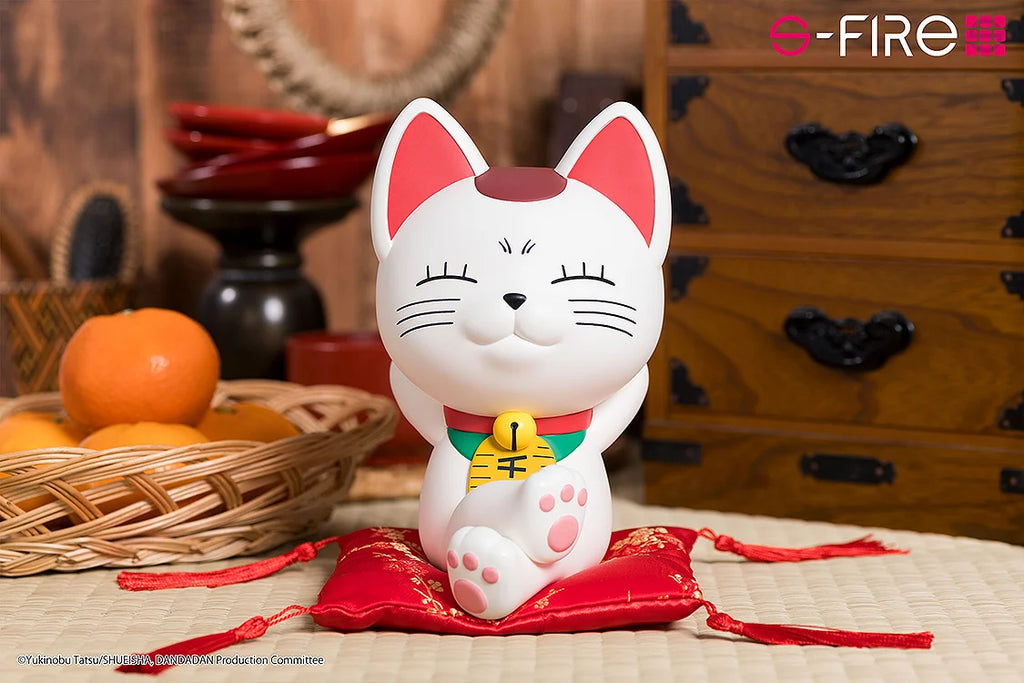 Dandadan - Turbo Granny (Beckoning Cat) Prize Figure SEGA