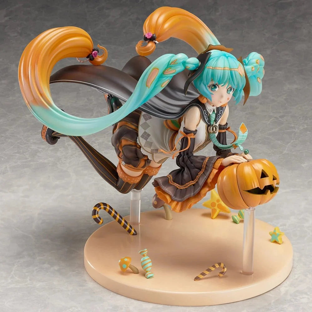 Hatsune Miku - TRICK or MIKU illustration by Hidari Non-scale figure Union Creative