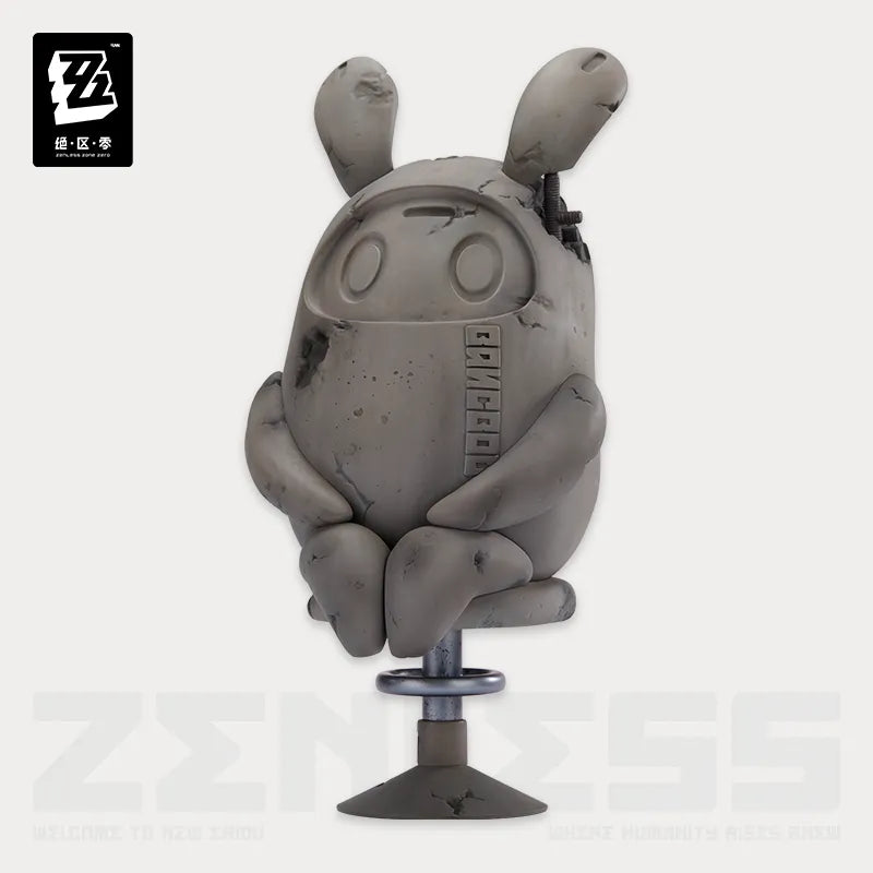 Zenless Zone Zero - ART Series Bangboo Collectible (Waiting to Weather Ver.) Goods miHoYo