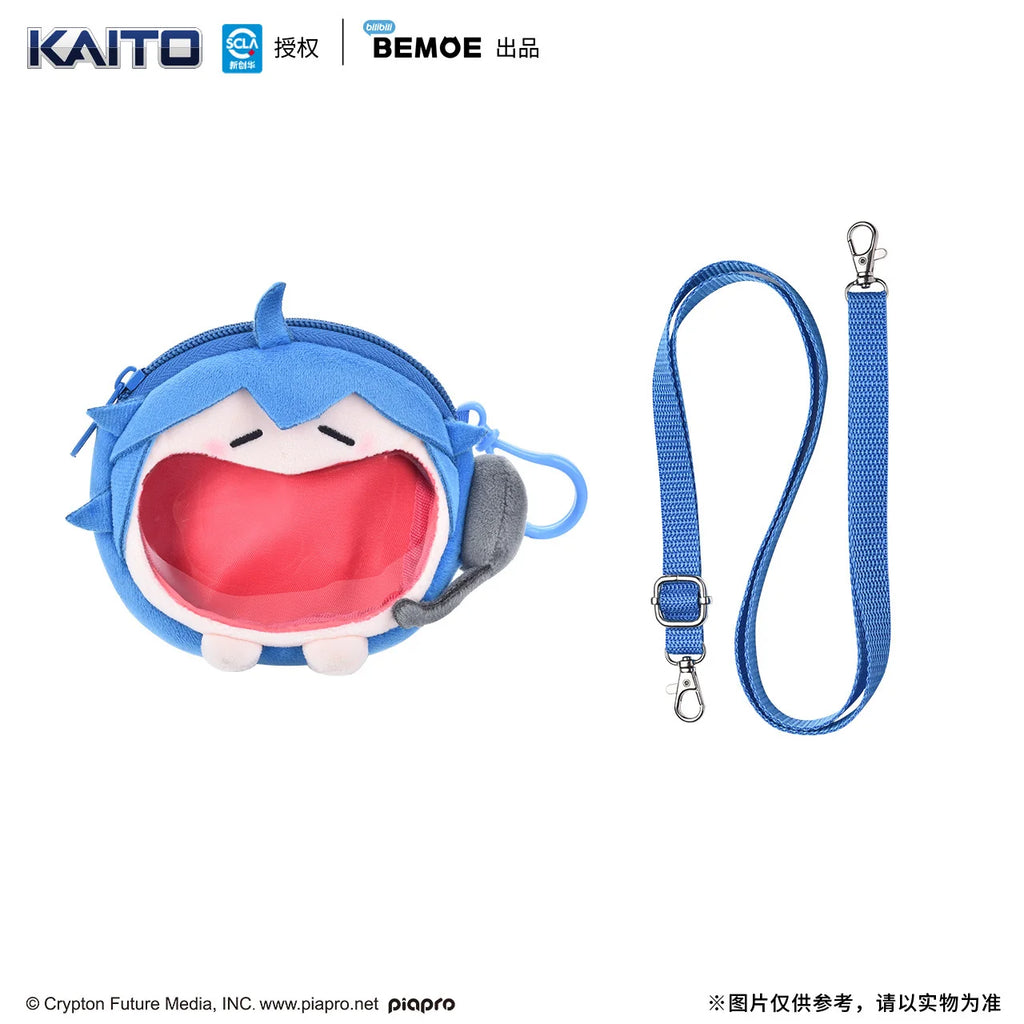 Hatsune Miku - KAITO UWA Series Mini Itabag BEMOE