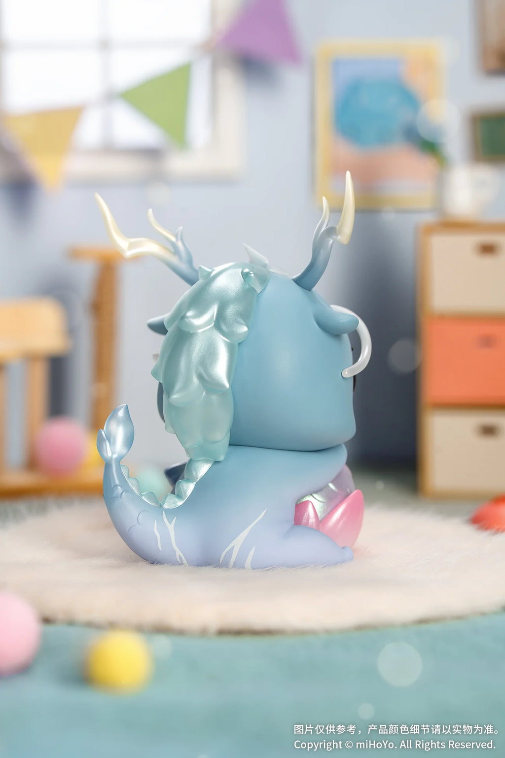 Honkai: Star Rail - Boys' Dorm Series Chibi Figure Blind Box Myethos