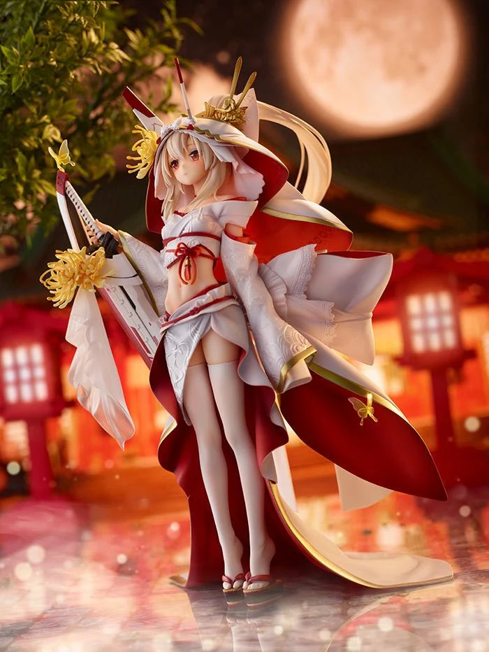 Azur Lane - Ayanami 1/7 Scale Figure Knead