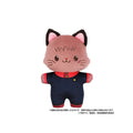 Jujutsu Kaisen - Itadori Yuji & Fushiguro Megumi & Kugisaki Nobara & Nanami Kento & Gojo Satoru with Eye Mask Plushie Movic