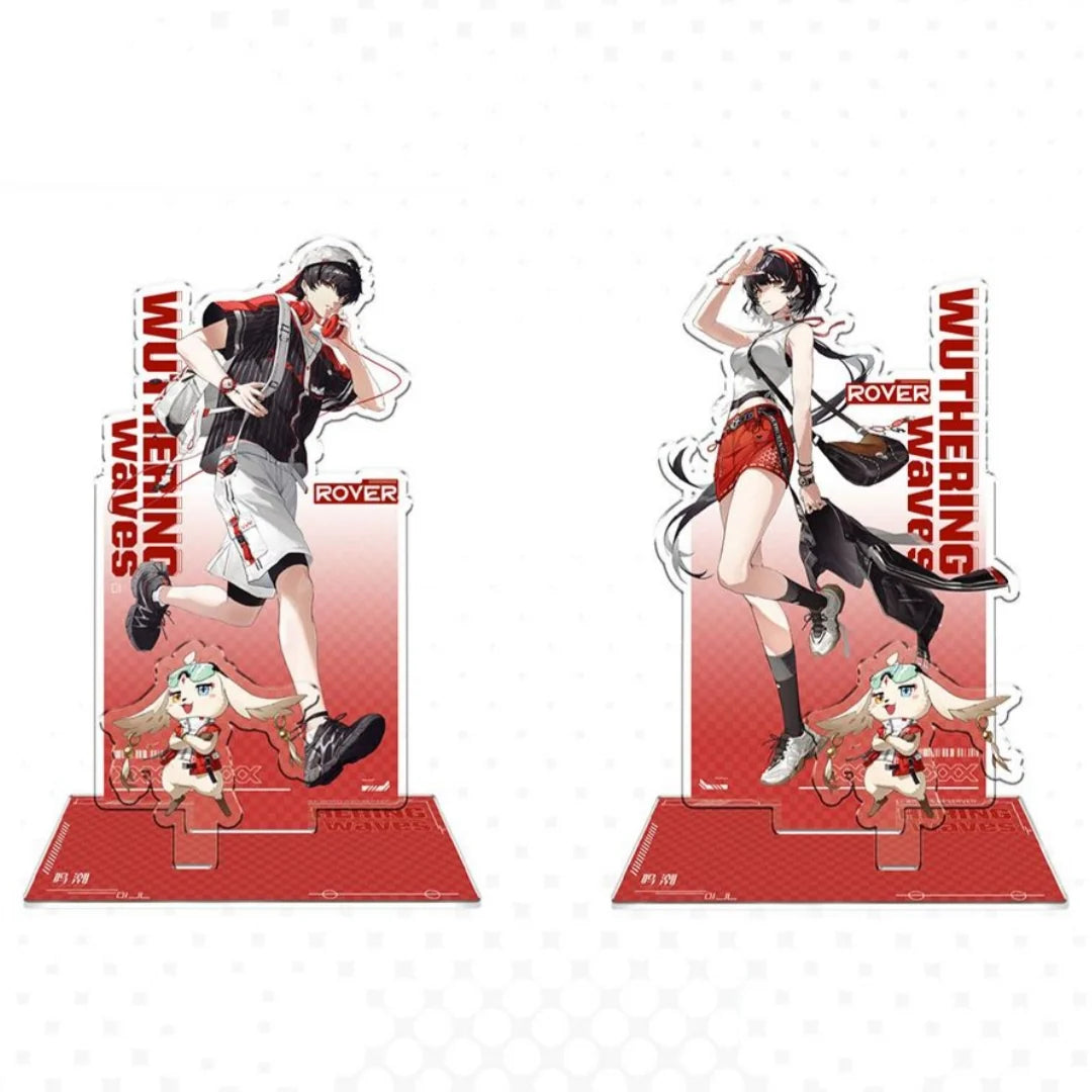 Wuthering Waves - Rover Tide’s Whisper Series Acrylic Stand KURO GAMES