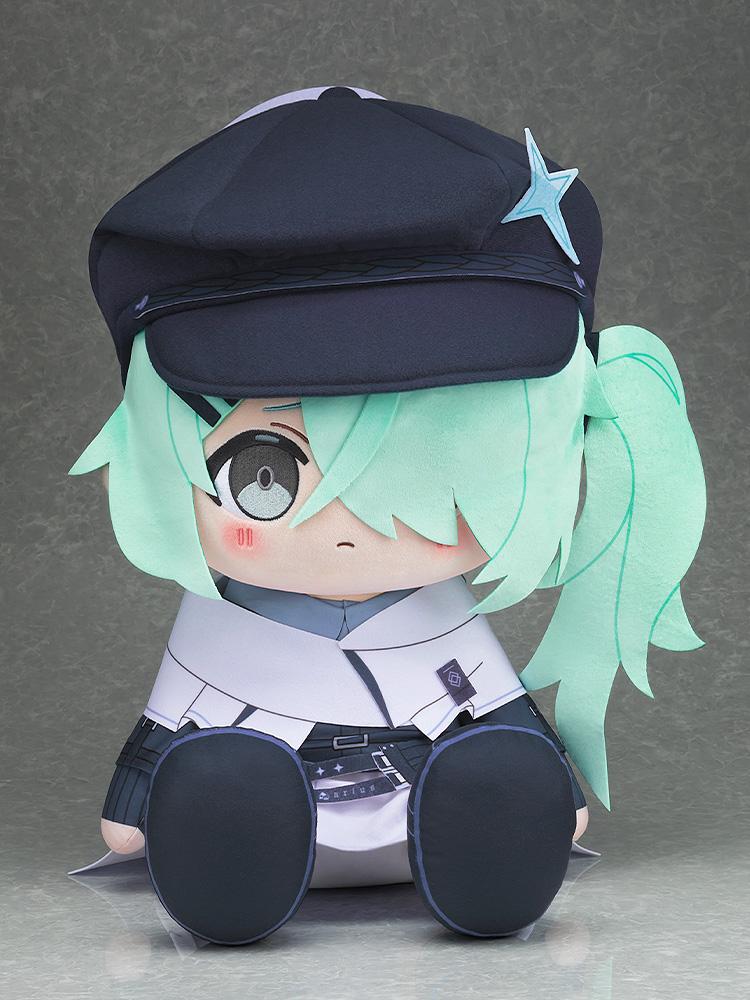 Blue Archive - Atsuko & Saori & Misaki & Hiyori Chocopuni 40cm Big Plushie Good Smile Company