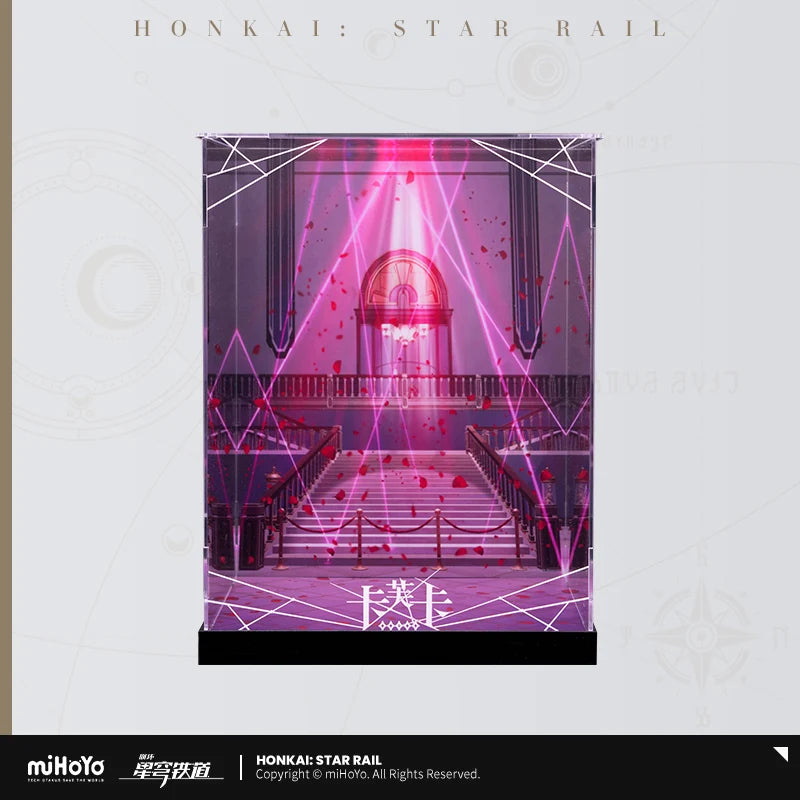 Honkai: Star Rail - Kafka 1/7 Scale Figure Display Box miHoYo