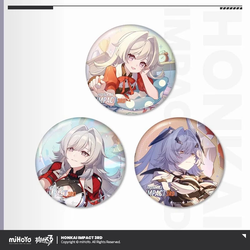 Honkai Impact 3rd - Stigmata Series Vol.2 Badge Set miHoYo