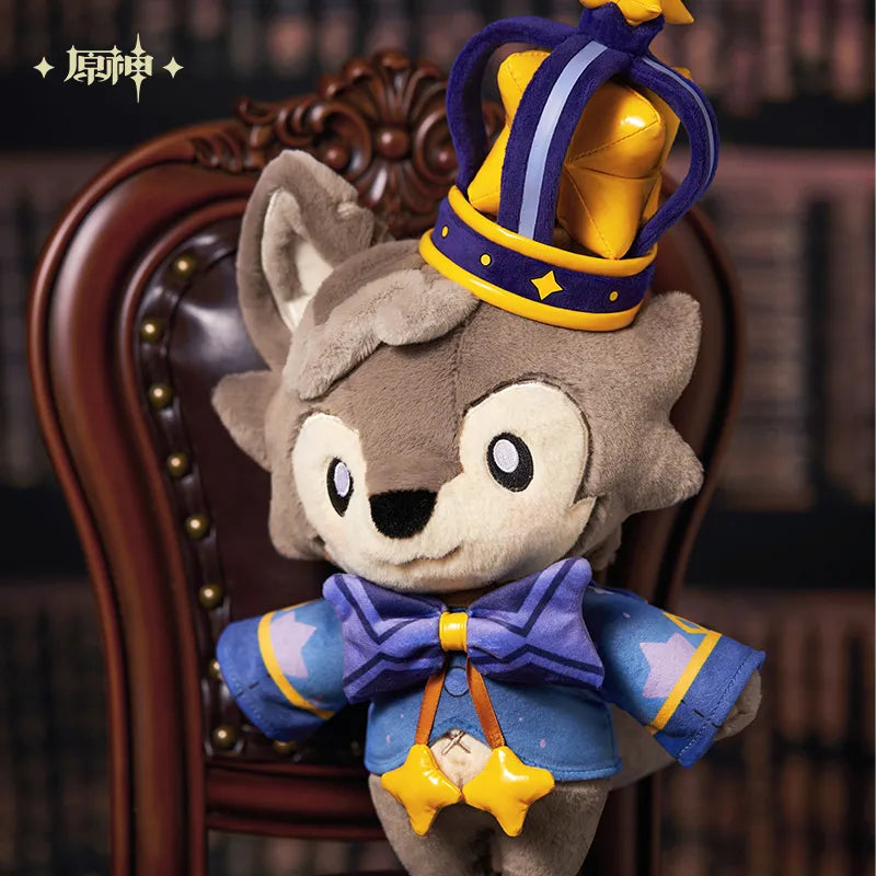 Genshin Impact - Theater Concierge Wolfy Plushie miHoYo