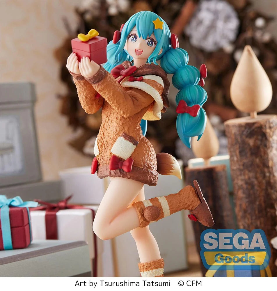 Hatsune Miku - Hatsune Miku Winter 2022 Prize Figure SEGA