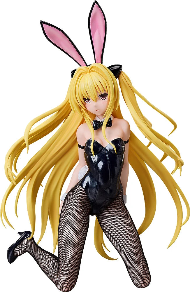 To LOVE-Ru Darkness - Golden Darkness (Bunny Ver.) 1/6 Scale Figure FREEing