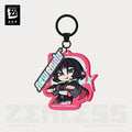 Zenless Zone Zero - Unknown Faction Chibi Acrylic Keychain miHoYo