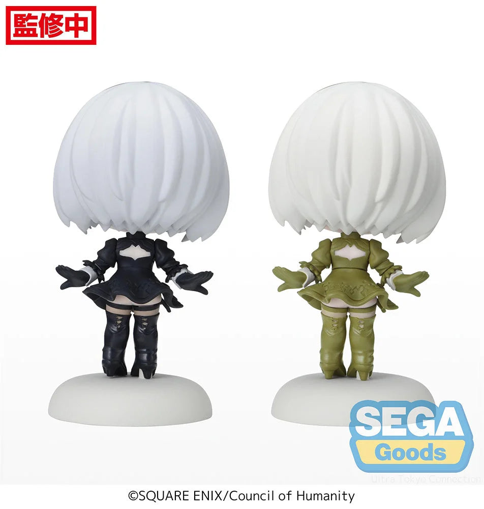 NieR - 2B Petit Mini Figure SEGA