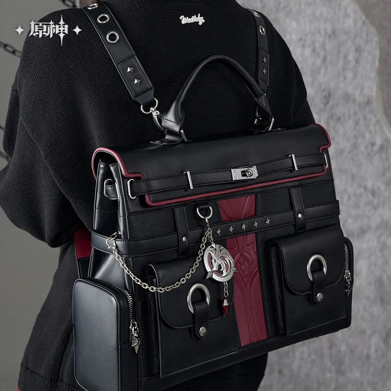Genshin Impact - Wriothesley Impression Backpack miHoYo