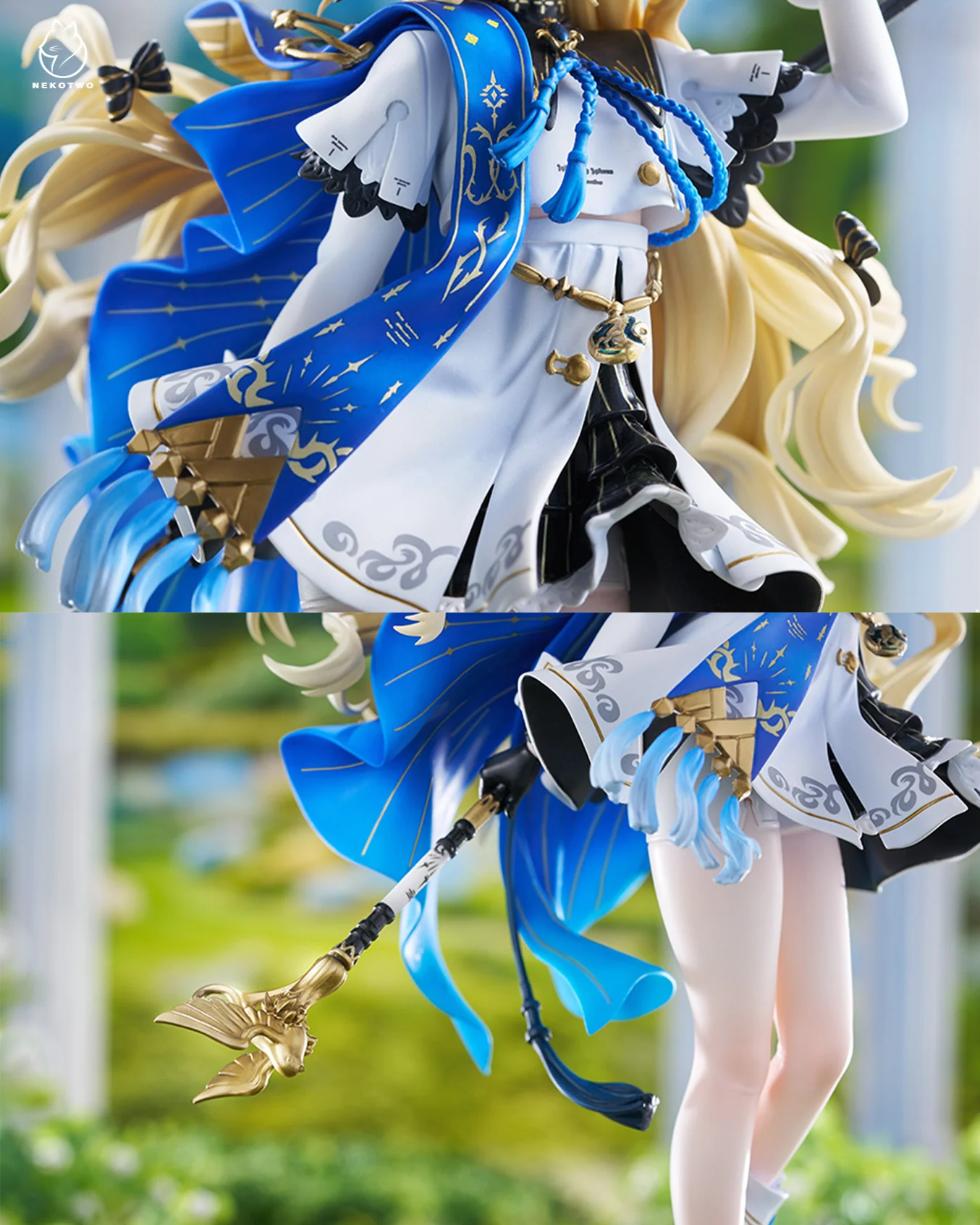 Wuthering Waves - Phoebe 1/7 Scale Figure FuRyu Corporation
