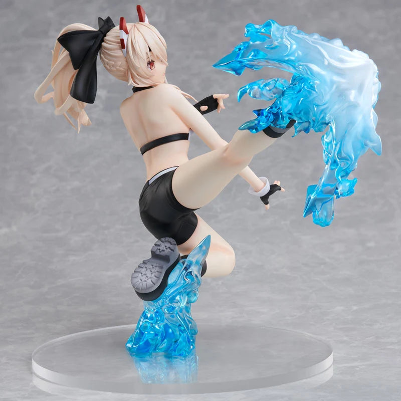 Azur Lane - Ayanami (Dynamic Kick Ver.) 1/7 Scale Figure FREEing