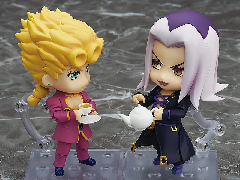 JoJo's Bizarre Adventure - Leone Abbacchio(re-run) Nendoroid Medicos Entertainment
