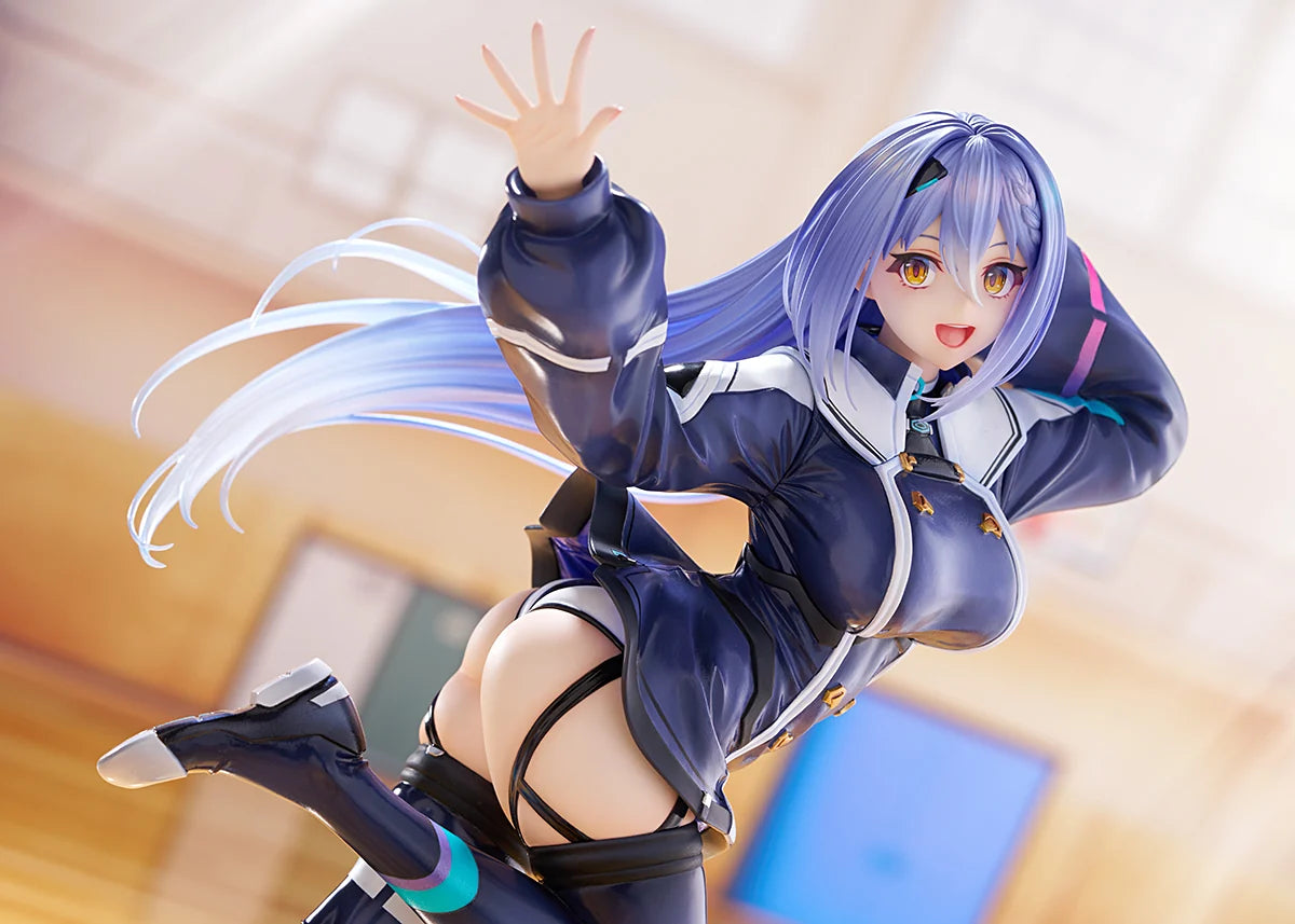Aogiri Vtuber High School - Etra 1/7 Scale Figure AMAKUNI