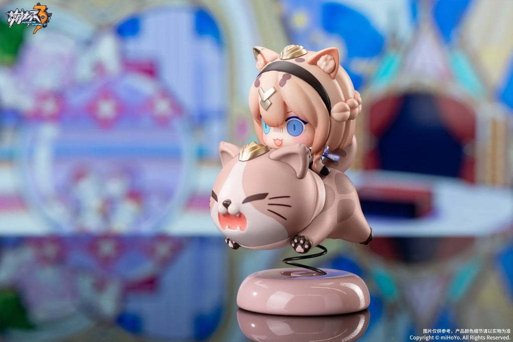 Honkai Impact 3rd - Pardofelis Happy Shake miHoYo