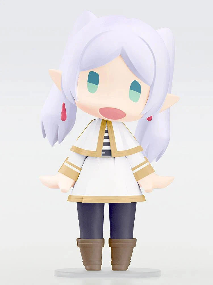 Frieren: Beyond Journey's End - Frieren HELLO! GOOD SMILE Mini Figure Good Smile Company