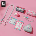 Zenless Zone Zero - Angels of Delusion Glittering Debut Ear-Clip Bluetooth Headphones Gift Box MOONDROP
