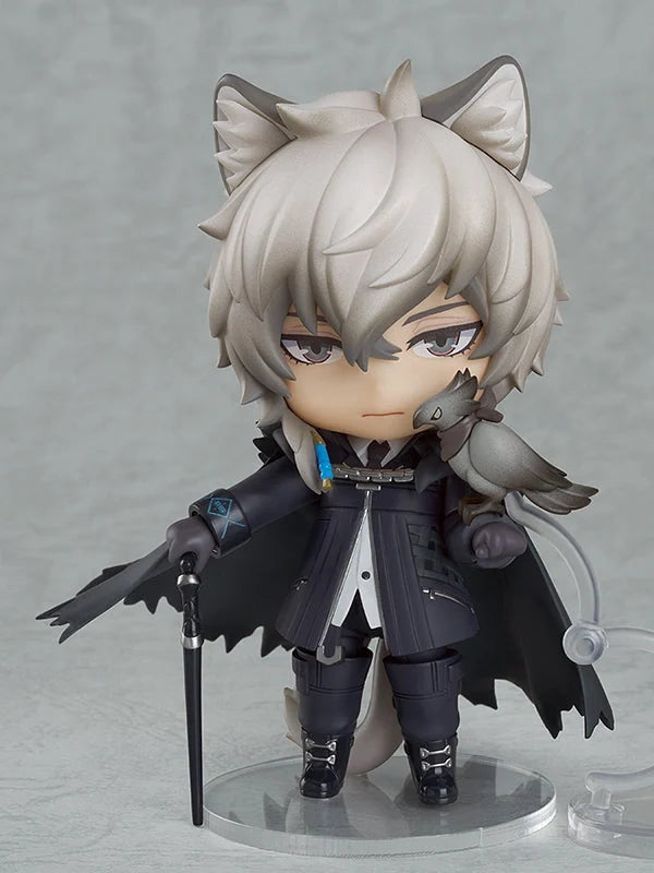 ARKNIGHTS - SliverAsh Nendoroid