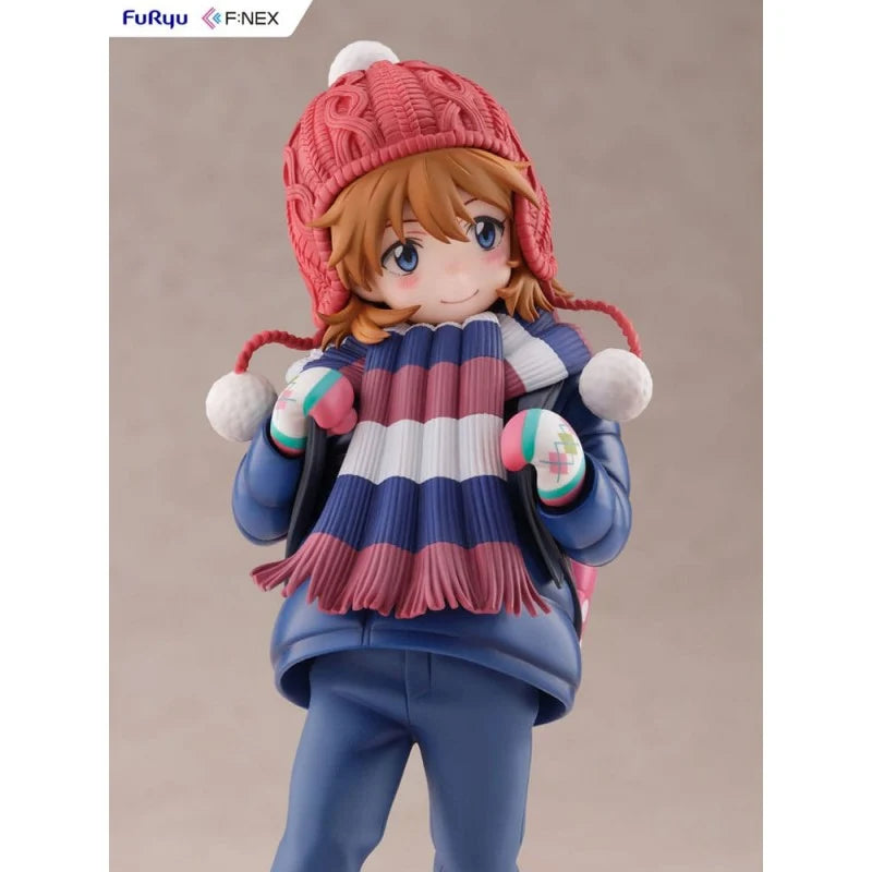 Evangelion - Asuka Shikinami Langley (Winter ver.) 1/6 Scale Figure FuRyu Corporation