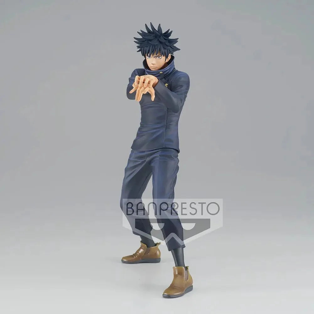 JUJUTSU KAISEN - KING OF ARTIST THE MEGUMI FUSHIGURO Prize Figure Banpresto