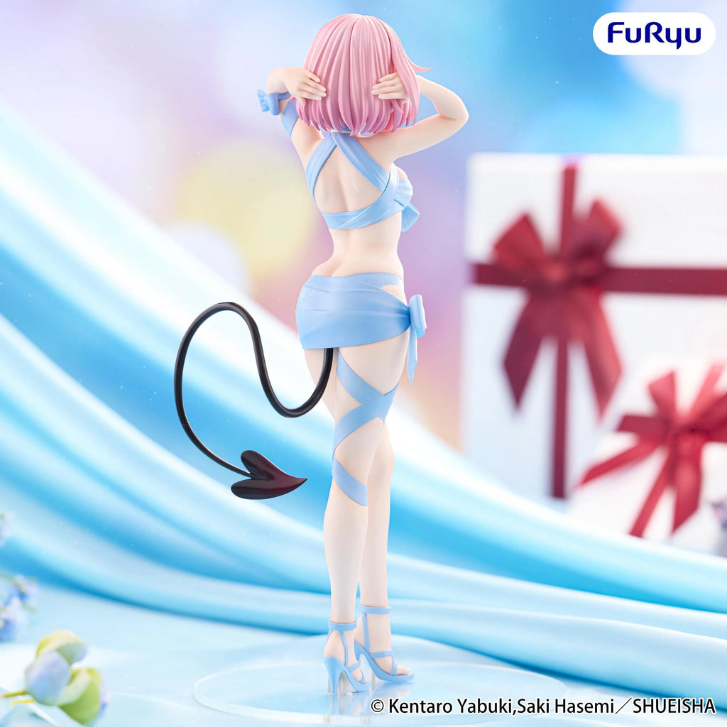 To Love Ru Darkness - Momo Belia Deviluke BiCute Ribbons Prize Figure FuRyu Corporation