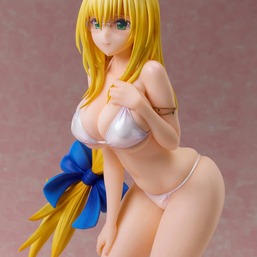 To Love-Ru Darkness - Tearju Lunatique (Swimsuit Muse Color Ver) 1/4 Scale Figure Union Creative