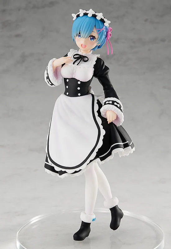 Re:ZERO - Rem (Ice Season Ver.) POP UP PARADE Figure GSC