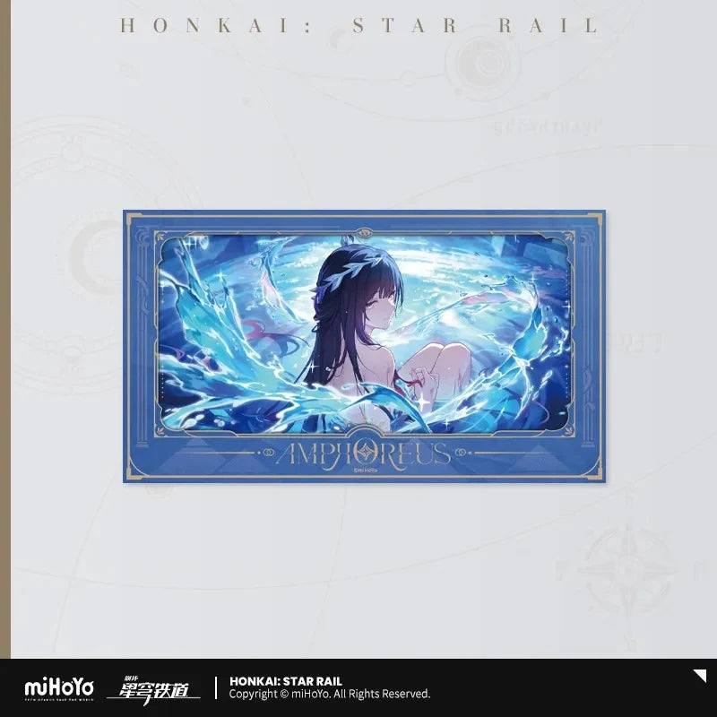 Honkai: Star Rail - Memories of Journeying Together Series Film Card miHoYo