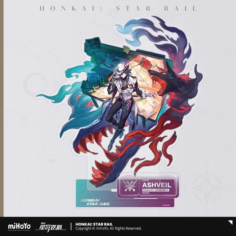 Honkai: Star Rail - The Hunt Character Acrylic Stand miHoYo